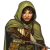 Profile picture of Duaud - The halfling rogue